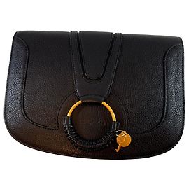 See by Chloé Hana Cross Body Bag Nero