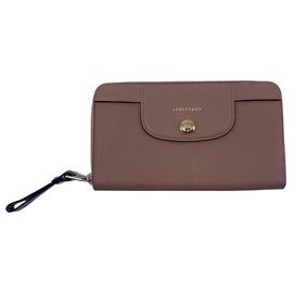 Longchamp wallet Beige