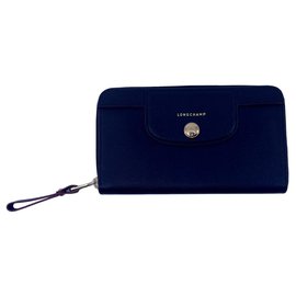 Longchamp wallet Black