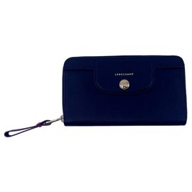 Longchamp-Longchamp wallet-Black