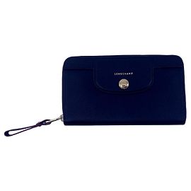 Portefeuille Longchamp Noir