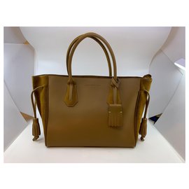 Longchamp-Pénélope Tote Bag-Brown