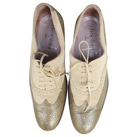 Joseph Fenestrier bi-materiale Oxford Beige Cachi