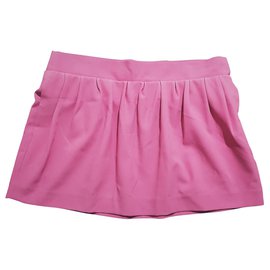 Diane Von Furstenberg-Skirts-Pink