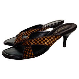 Louis Vuitton Damier Sauvage Brown