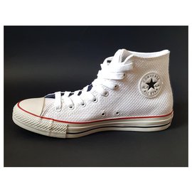 Converse-sneakers-Blanc,Multicolore