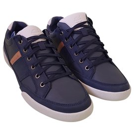 Timberland-sneakers-Bleu