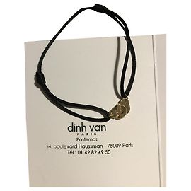 Algemas Gold DInh Van R8 Dourado