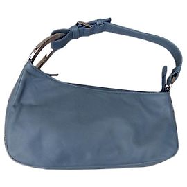 Sergio Rossi Pochettes Turquoise