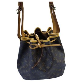 Louis Vuitton-Noe PM-Marrom