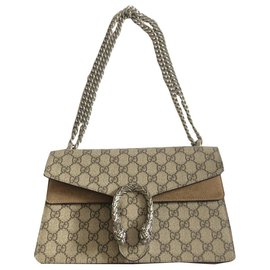 Gucci-Dionysus Small-Taupe