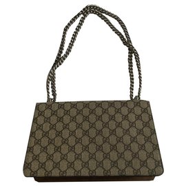 Gucci-Dionysus Small-Taupe