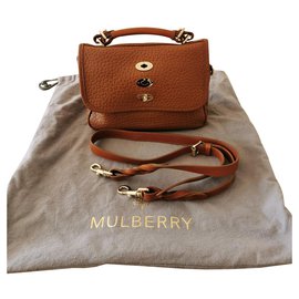 Mulberry-Bryn klein-Braun