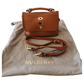 Mulberry Bryn petit Marron