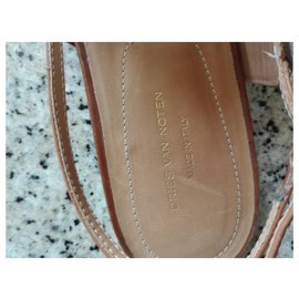 Sandales spartiates homme