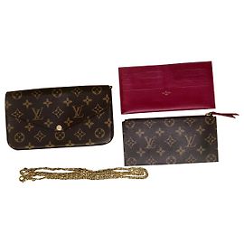 Louis Vuitton Félicie Marron
