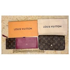 Louis Vuitton-Felicie-Brown