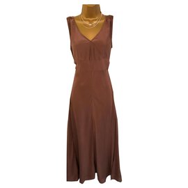 Max & Co Dresses Brown
