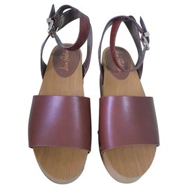Sam Edelman Sandals Brown