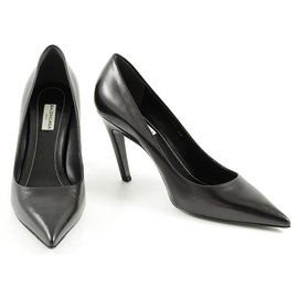 Balenciaga-Balenciaga heels new-Black