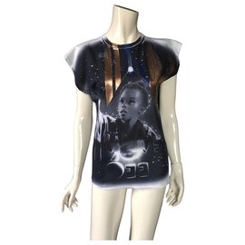 Balenciaga T's Multicolore