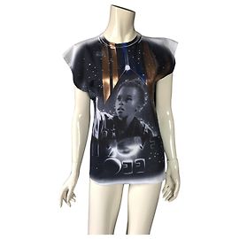 Balenciaga T's Multicolore