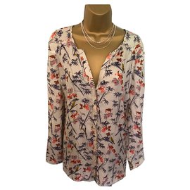 Massimo Dutti Tops Bege