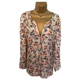 Massimo Dutti Hauts Beige