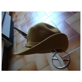 Autre Marque-Sombreros-Mostaza