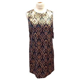M Missoni DRUCK MINIKLEID Mehrfarben