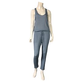Stella Mc Cartney Jumpsuits Blue