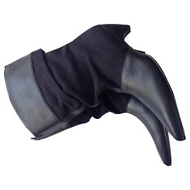 Stella Mc Cartney Slouchy Boots Black