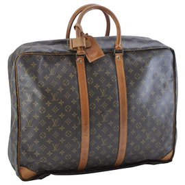 Louis Vuitton-Louis Vuitton Sirius 55-Brown