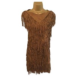 All Saints Dresses Caramel