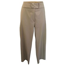 Laurèl calça, leggings Caqui