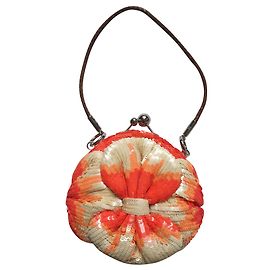 Jamin Puech Bolsa a tiracolo Jamin Peuch Laranja