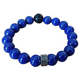 Thomas Sabo Pulsera azul real Azul