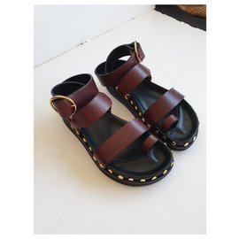 isabel marant nirvy sandals