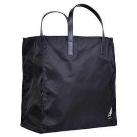 Prada-Prada nuevo bolso de mano unisex-Negro