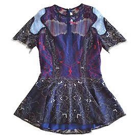 Jonathan Simkhai Lace Schößchen Top UK8 Andere
