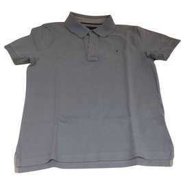 Tommy Hilfiger-Polo for boys-Blue