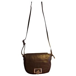 Arthur & Aston Bolsa de ombro / saco Marrom