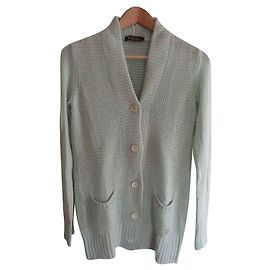 GILET LORO PIANA Größe Hellgrün