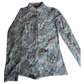 Autre Marque IRIE WASH Blouse Polyamide Multicolore Multiple colors