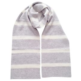 Uniqlo Schals Grau