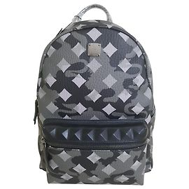 MCM Camo Cinza