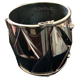 Bracelet manchette givenchy Argenté