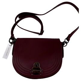 Longchamp Cavalcade bag Dark red