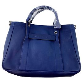 Longchamp Basket 3D Navy blue