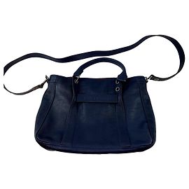 Longchamp Cesta 3D Azul escuro